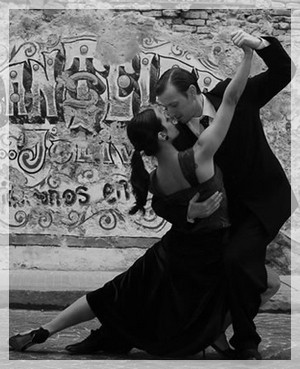 TANGO ARGENTION